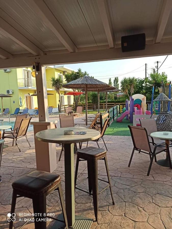 Amadeus Hawaii Apartments & Studios Сидарион Экстерьер фото