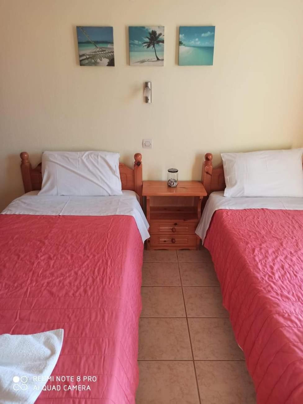Amadeus Hawaii Apartments & Studios Сидарион Номер фото